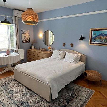 Blue Room And Private Bathroom Cavtat Εξωτερικό φωτογραφία