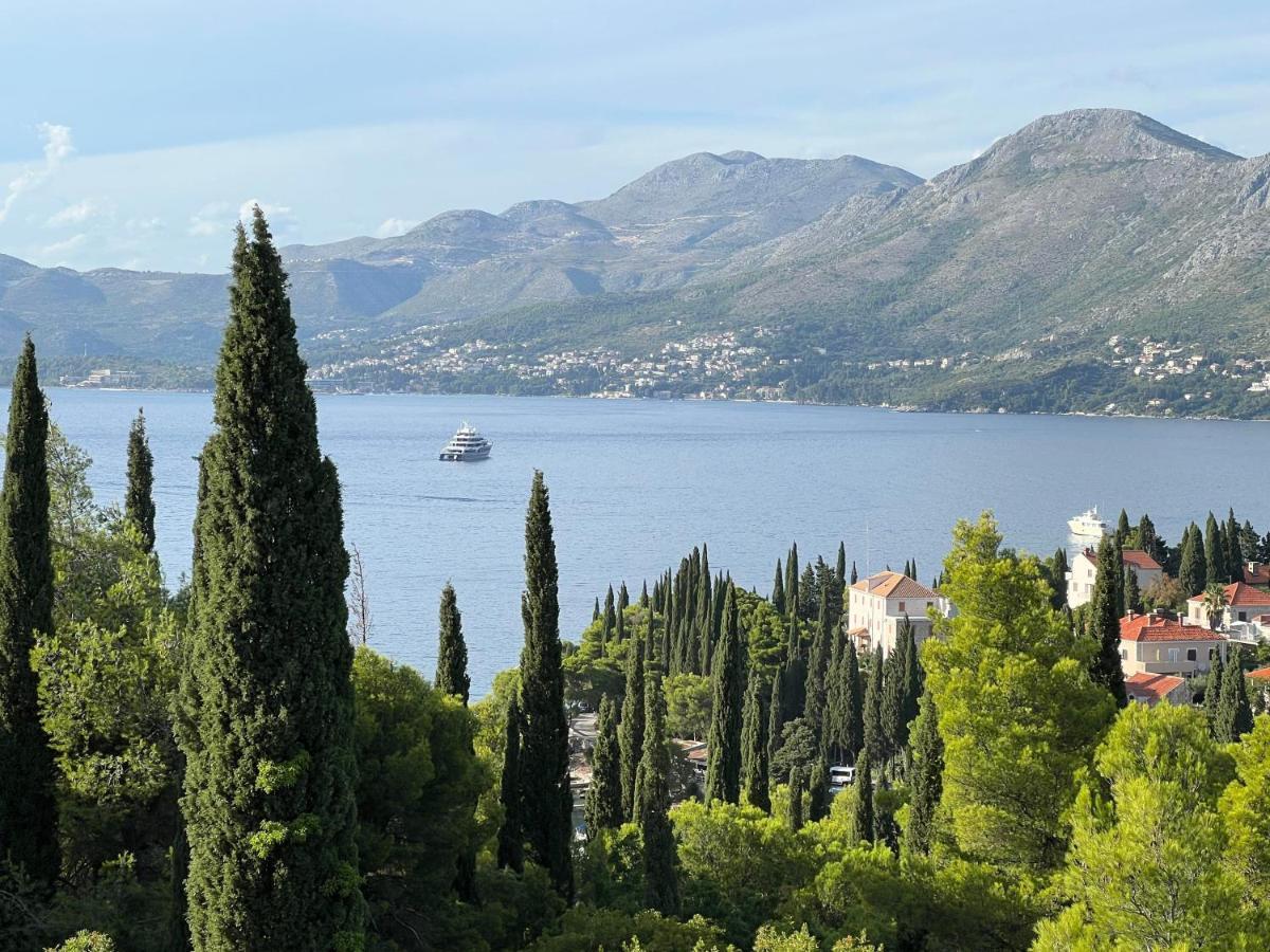 Blue Room And Private Bathroom Cavtat Εξωτερικό φωτογραφία