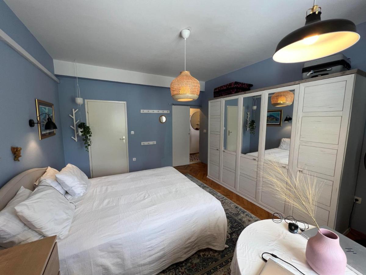 Blue Room And Private Bathroom Cavtat Εξωτερικό φωτογραφία